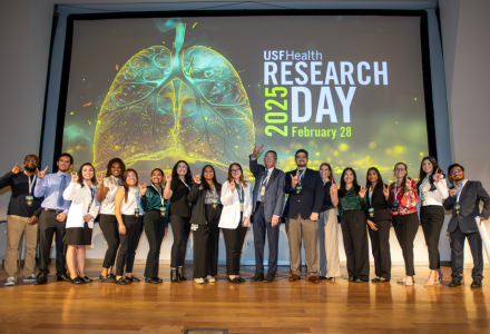 USF Health Reseach Day
