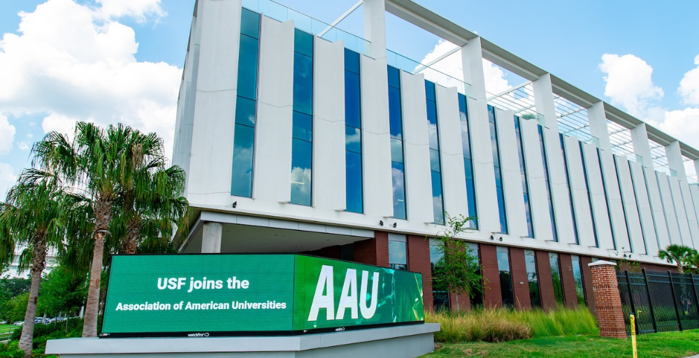 USF AAU Designation