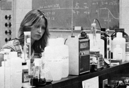 USF researcher in 1978