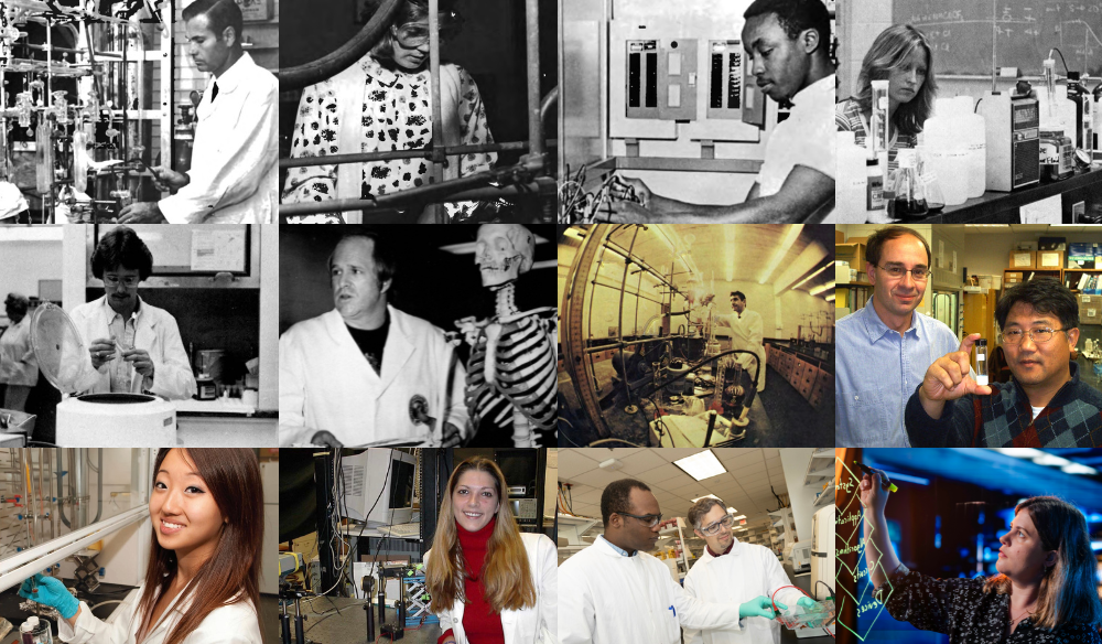 USF research throughout the decades 