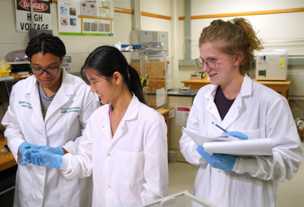 USF hydrogel student team 