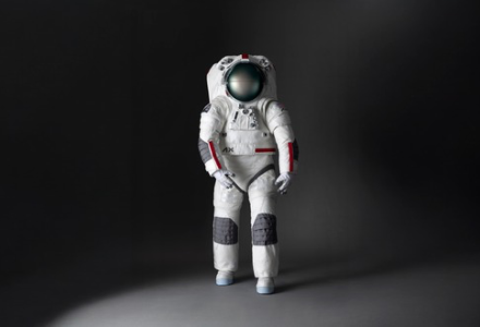 Axiom space suit