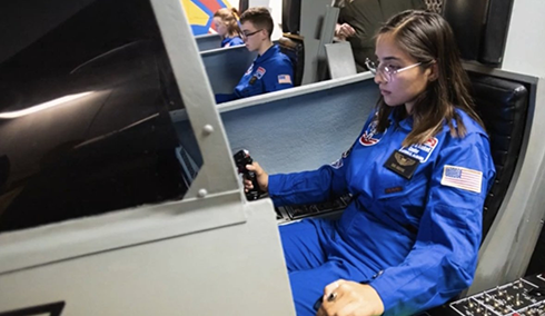 space camp