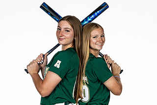 Alice and Abby DeWater