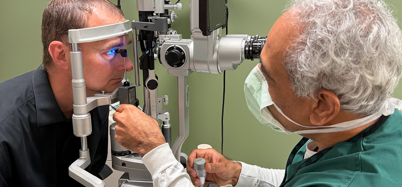 USF invention aims to replicate $30,000 glaucoma test with a $42 at-home alternative
