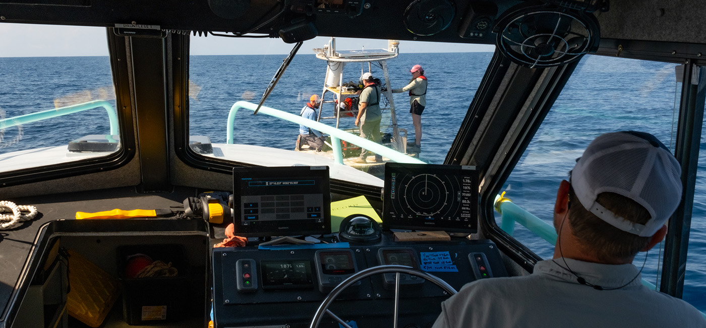 After devastating fire, USF oceanographers race to keep hurricane forecasts on track