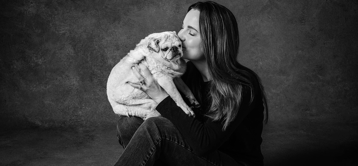 A new hope for dogs with dementia: USF Health researchers explore gene therapy