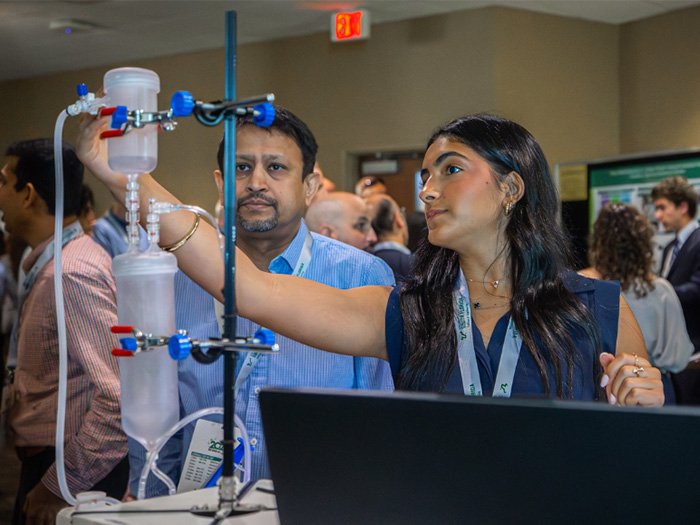 Corporate-sponsored capstone projects bring industry experience to USF biomedical engineering seniors