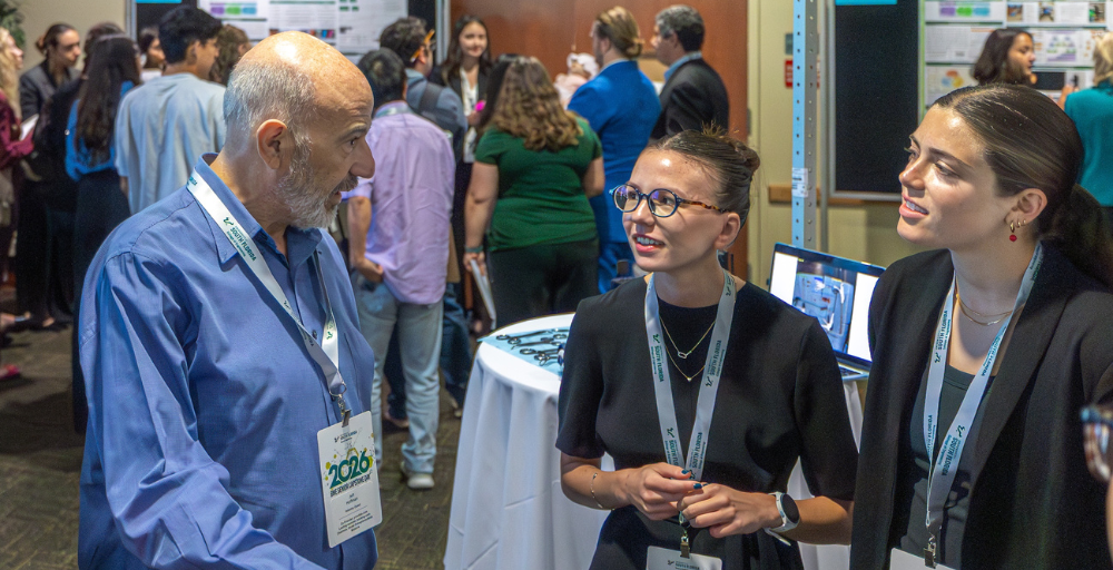 industry partners with biomedical engineering students