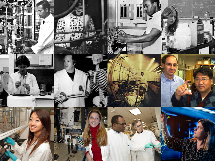70 years of discovery: How USF built a research powerhouse