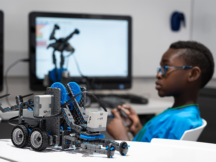 From roller coasters to robotics, USF camps reach record heights