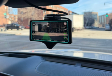 AI dashcam