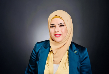Wafa Mahmoud