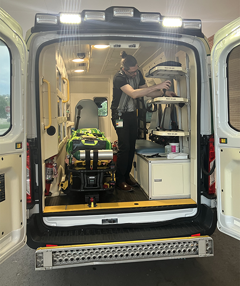 ambulance