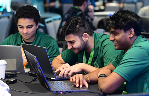 cyber team