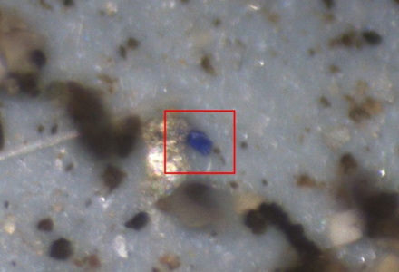microplastic