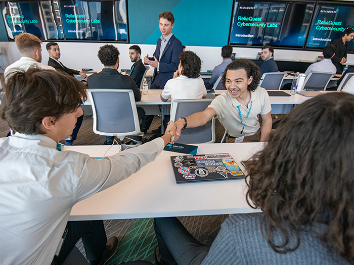 New study finds work-based learning key to closing the cybersecurity skills gap