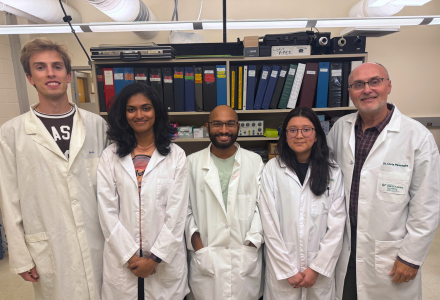 Passaglia Lab