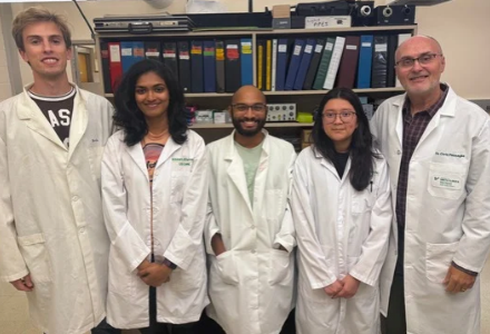 Passaglia Lab