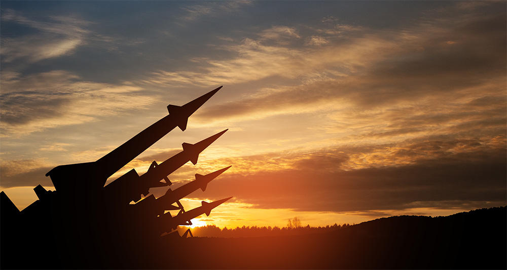 Nuclear weapons