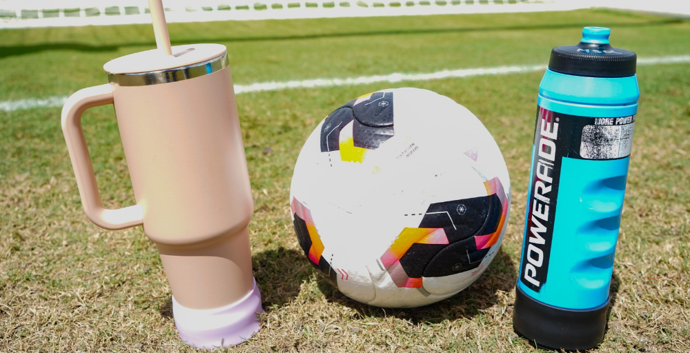Syp product in a sports field