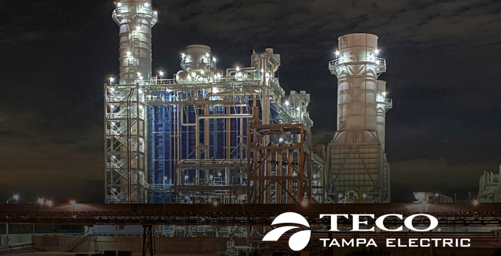 TECO power plant