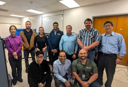 USF and TECO group photo