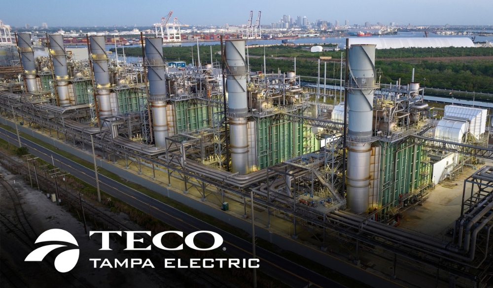 Tampa Electric's Bayside Power Station