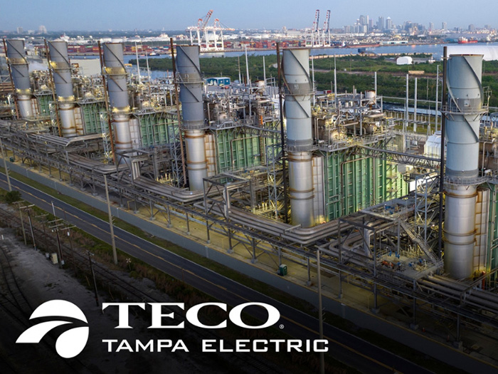 USF-led project with Tampa Electric helps advance next-generation power grid intelligence