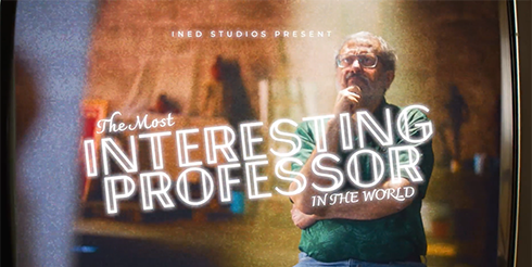 Interesting Professor