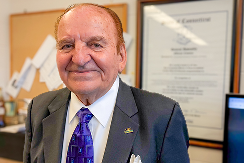 Chris P. Tsokos
