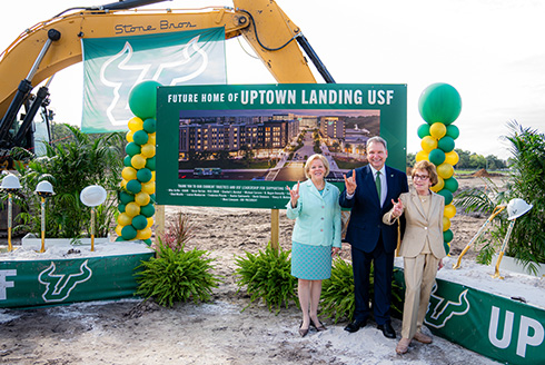 USF presidents
