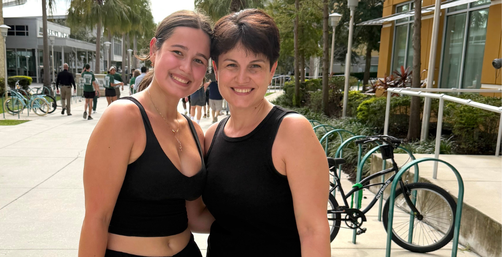 Valeria and Elena