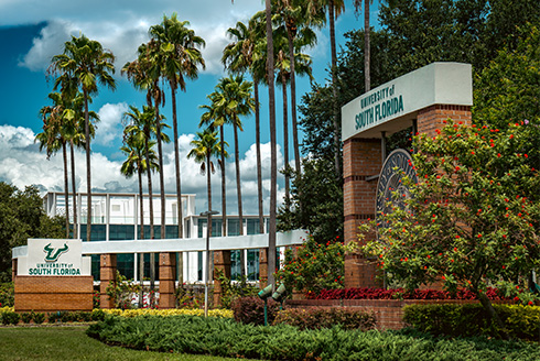 USF advances national security research, becoming first in Florida to implement new secure cloud infrastructure powered by Amazon Web Services