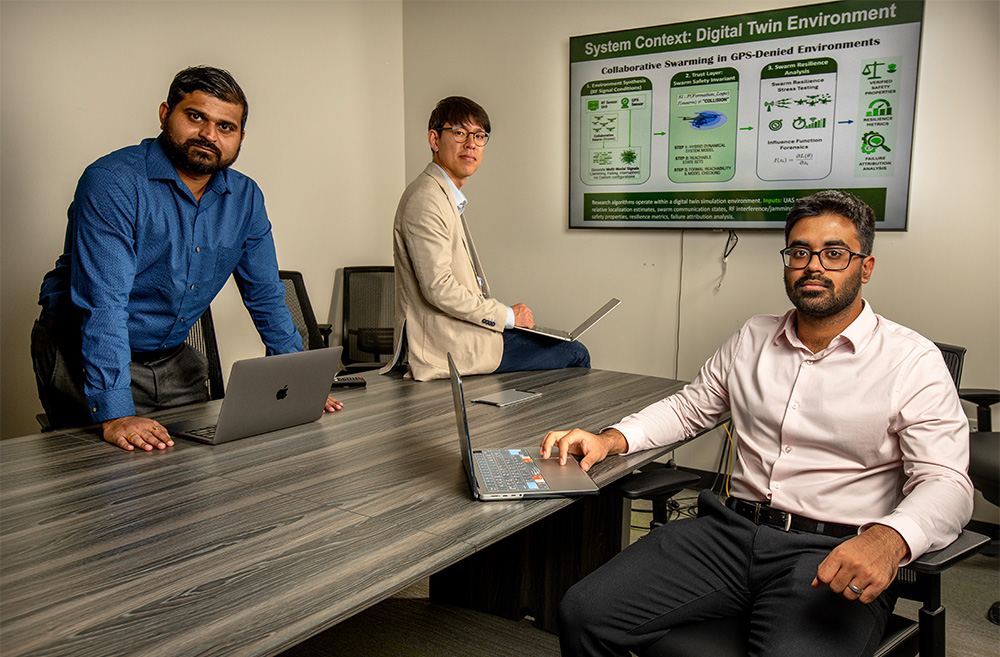 Ankur Mali, Seungbae Kim and Anshuman Chhabra