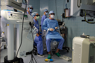 USF-TGH surgeons