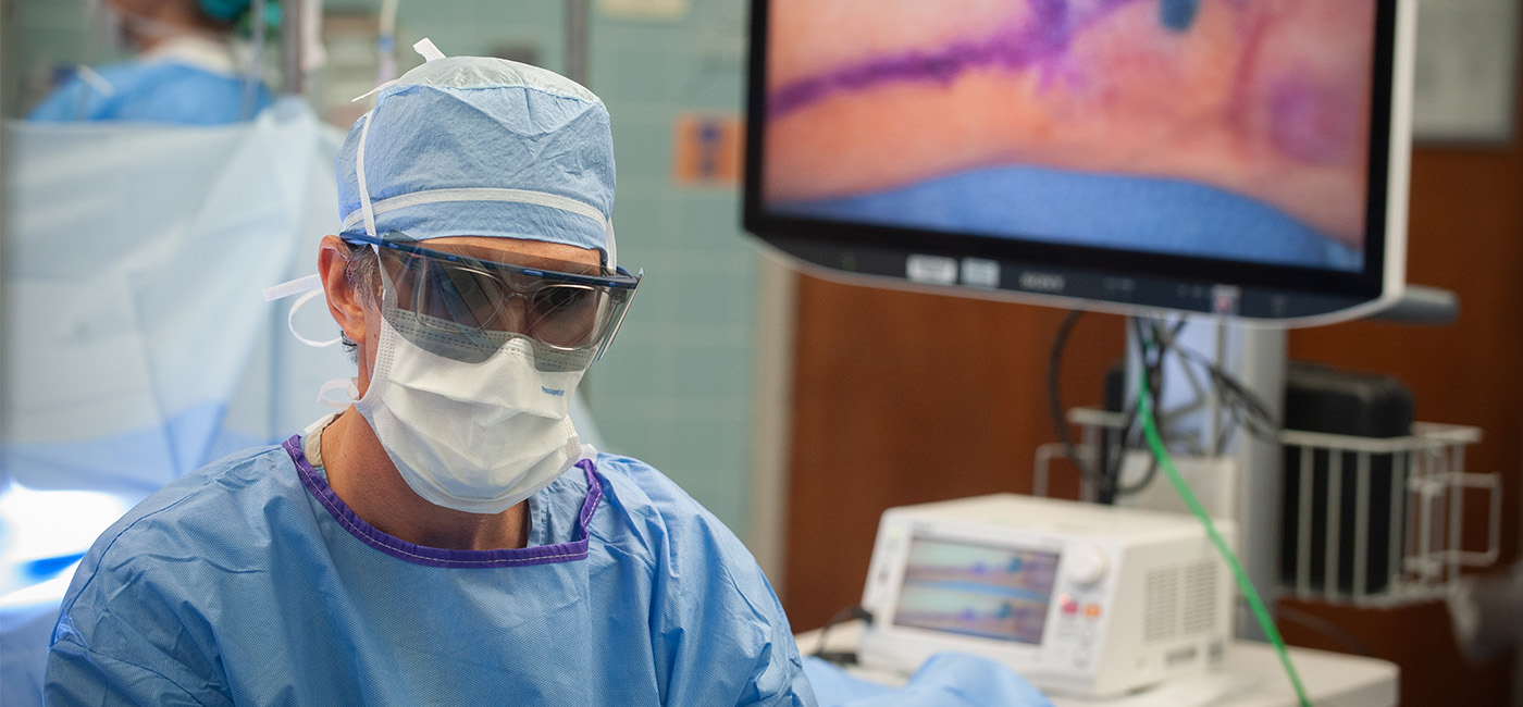 Robotic microsurgery offers new hope for lymphedema patients at USF Health and Tampa General Hospital
