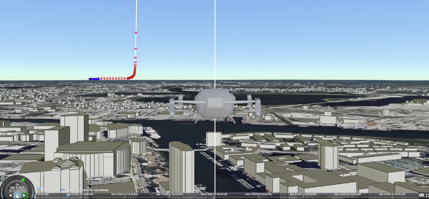 USF powering Florida research on air taxis