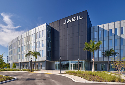 Jabil building