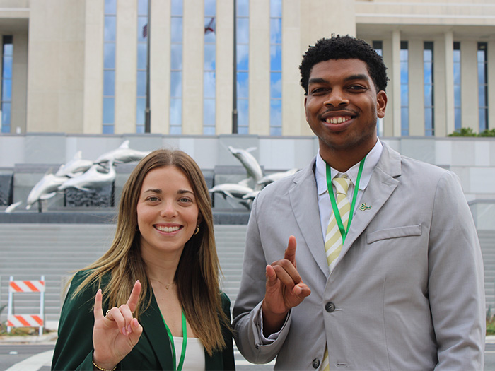 USF to launch its inaugural beach volleyball season