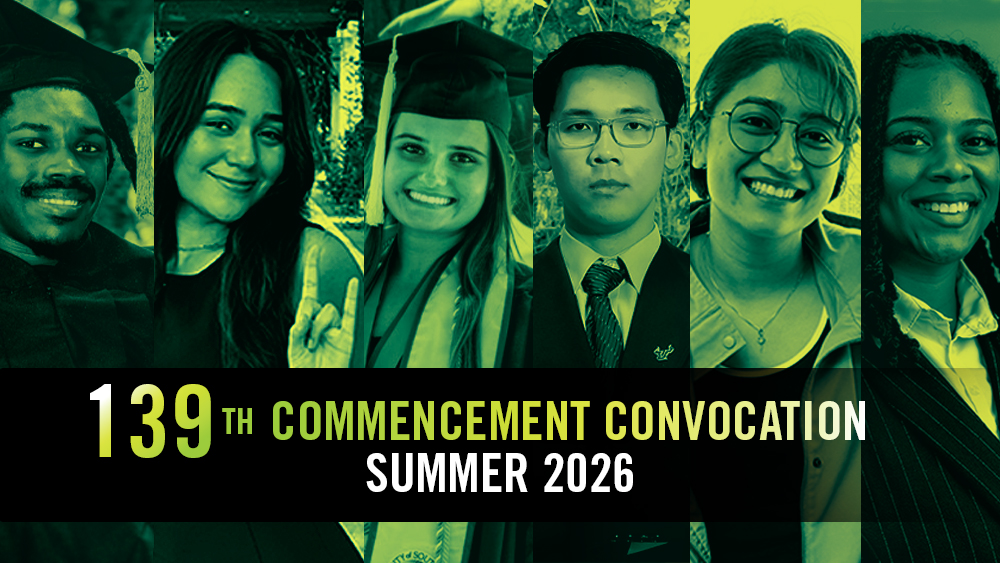 139th Commencement Convocation Summer 2026