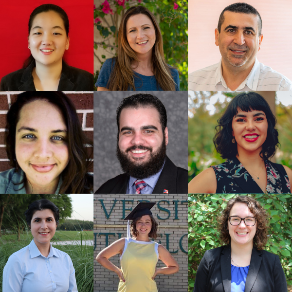 2019 Fulbright US Student Program Recipients