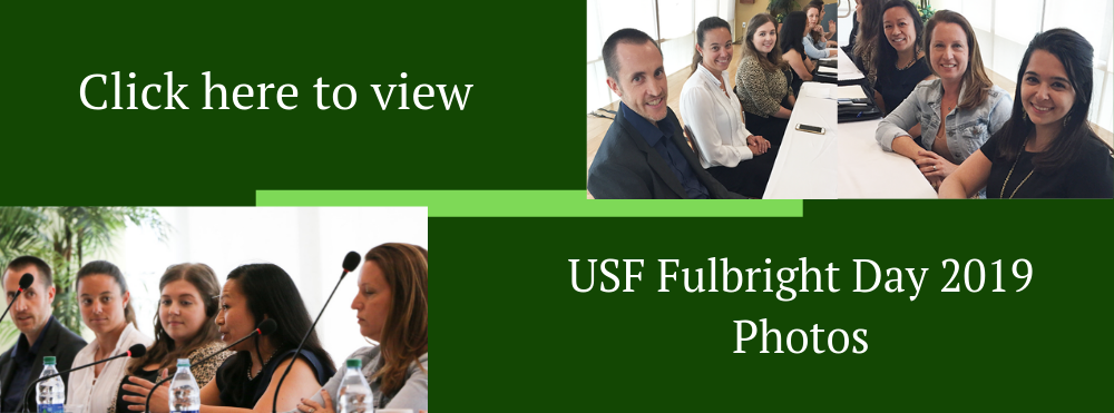 Fulbright Day 2019 Photos Click Banner