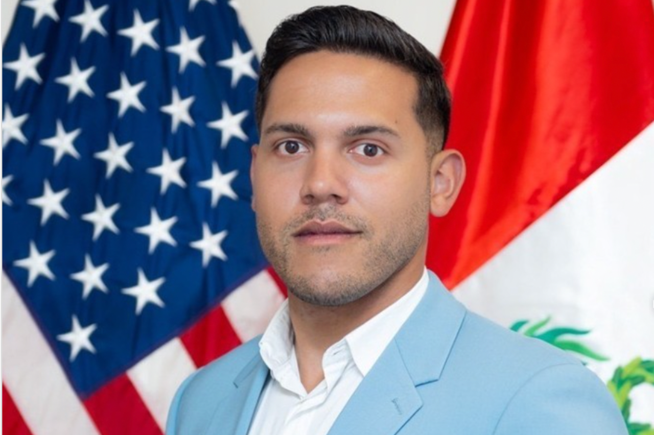 Hiram headshot