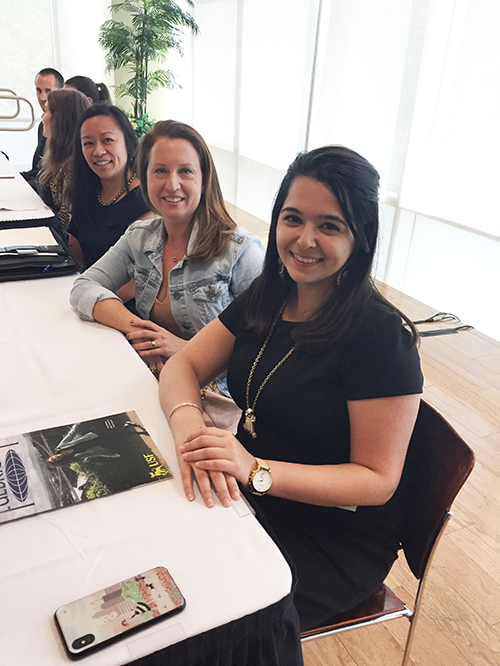 USF Fulbright Day 2019 Panelists