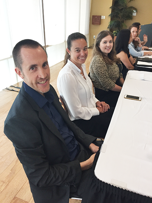 USF Fulbright Day 2019 Panelists image