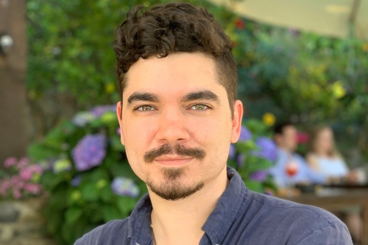 Michael headshot