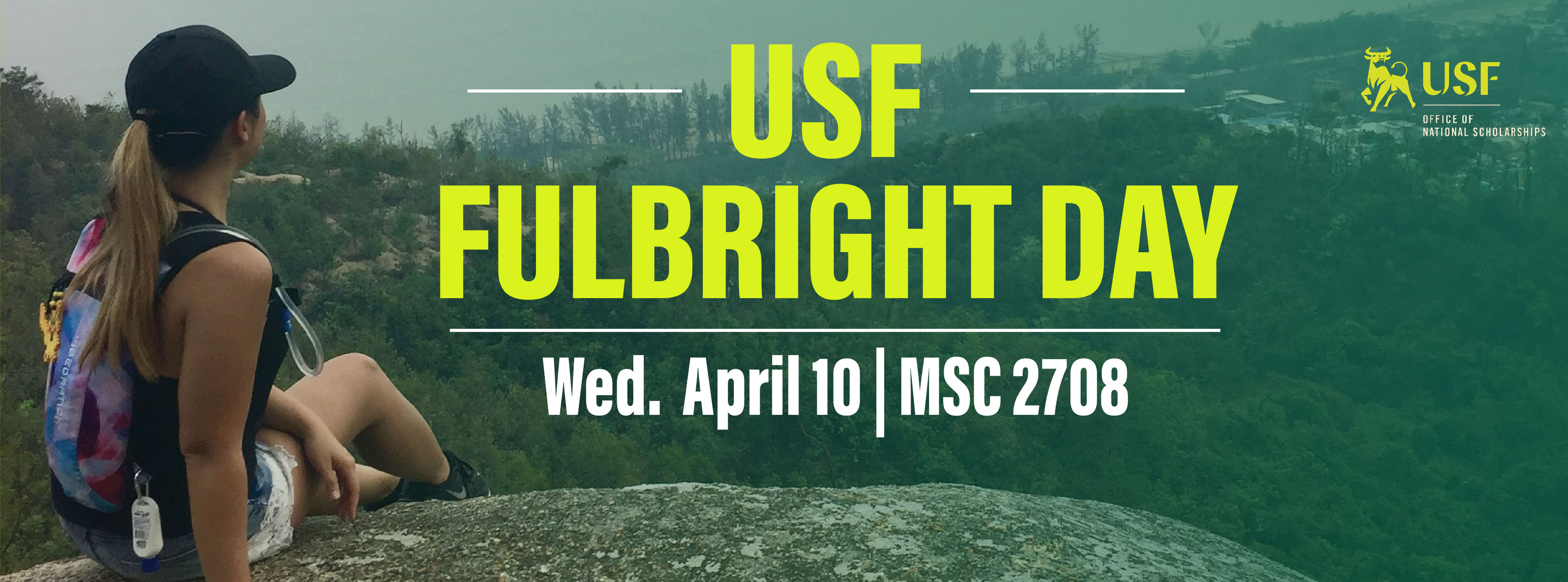 USF Fulbright Day