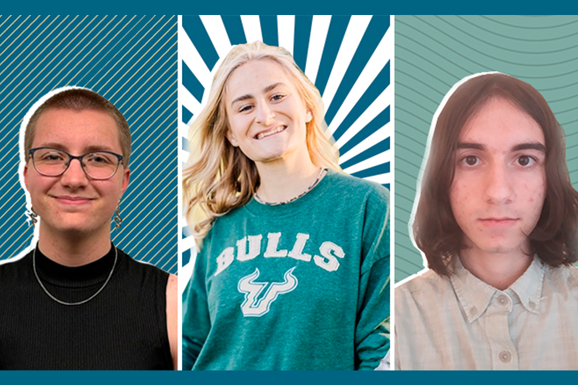 Hollings recipient headshots