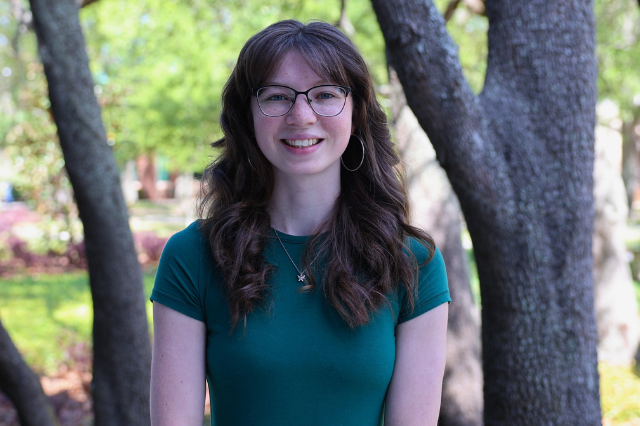 Taylor Rand headshot